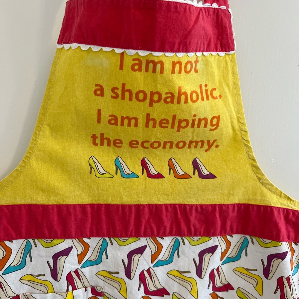 Apron Better Homes